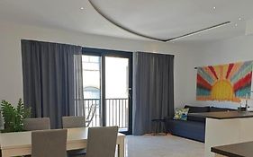 Luxury Garden View At Spinola Bay St Julians